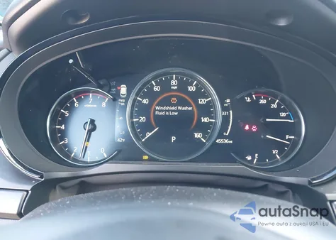 2021 Mazda Cx-9 Carbon Edition from USA, damaged, VIN JM3TCBDY2M0535814